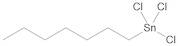 n-Heptyltin trichloride 10 µg/mL in Methyl-tert-butyl ether