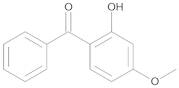 2-Hydroxy-4-methoxybenzophenone 10 µg/mL in Cyclohexane