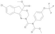 Indoxacarb 10 µg/mL in Cyclohexane