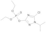 Isazofos 10 µg/mL in Isooctane