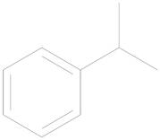 Isopropylbenzene 10 µg/mL in Methanol