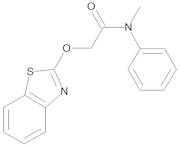 Mefenacet 10 µg/mL in Isooctane
