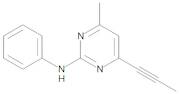 Mepanipyrim 10 µg/mL in Cyclohexane