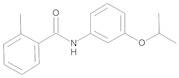 Mepronil 10 µg/mL in Cyclohexane