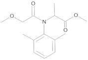 Metalaxyl 10 µg/mL in Cyclohexane