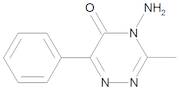 Metamitron 10 µg/mL in Acetonitrile