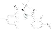 Methoxyfenozide 10 µg/mL in Acetonitrile
