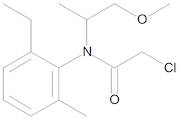 Metolachlor 10 µg/mL in Cyclohexane