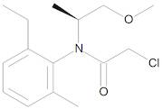 S-Metolachlor 10 µg/mL in Cyclohexane
