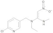 Nitenpyram 10 µg/mL in Acetonitrile