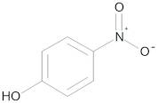 4-Nitrophenol 10 µg/mL in Acetonitrile