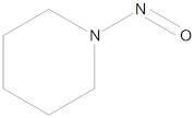 N-Nitrosopiperidine 10 µg/mL in Methanol