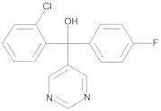 Nuarimol 10 µg/mL in Cyclohexane
