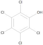 Pentachlorophenol 10 µg/mL in Cyclohexane