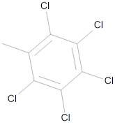 2,3,4,5,6-Pentachlorotoluene 10 µg/mL in Cyclohexane