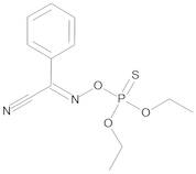 Phoxim 10 µg/mL in Cyclohexane