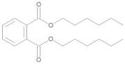 Phthalic acid, bis-hexyl ester 10 µg/mL in Cyclohexane