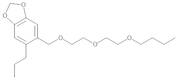 Piperonyl butoxide 10 µg/mL in Cyclohexane