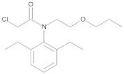 Pretilachlor 10 µg/mL in Cyclohexane