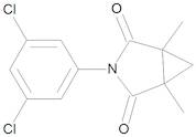 Procymidone 10 µg/mL in Cyclohexane
