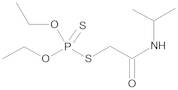 Prothoate 10 µg/mL in Isooctane