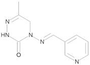 Pymetrozine 10 µg/mL in Methanol