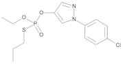 Pyraclofos 10 µg/mL in Cyclohexane