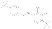 Pyridaben 10 µg/mL in Cyclohexane