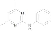 Pyrimethanil 10 µg/mL in Cyclohexane