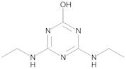 Simazine-2-hydroxy 10 µg/mL in Methanol