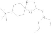 Spiroxamine 10 µg/mL in Acetonitrile
