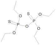 Sulfotep 10 µg/mL in Isooctane