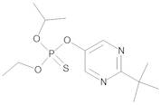 Tebupirimfos 10 µg/mL in Cyclohexane