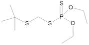 Terbufos 10 µg/mL in Cyclohexane