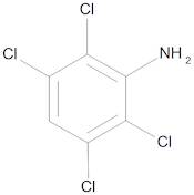 2,3,5,6-Tetrachloroaniline 10 µg/mL in Cyclohexane