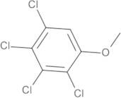 2,3,4,5-Tetrachloroanisole 10 µg/mL in Isooctane