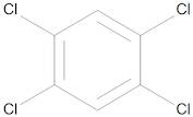 1,2,4,5-Tetrachlorobenzene 10 µg/mL in Cyclohexane