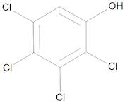 2,3,4,5-Tetrachlorophenol 10 µg/mL in Cyclohexane