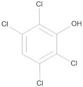 2,3,5,6-Tetrachlorophenol 10 µg/mL in Cyclohexane
