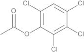 2,3,4,6-Tetrachlorophenol acetate 10 µg/mL in Isooctane