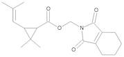 Tetramethrin 10 µg/mL in Cyclohexane