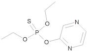 Thionazin 10 µg/mL in Cyclohexane