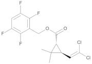 Transfluthrin 10 µg/mL in Cyclohexane