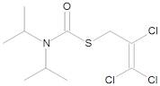 Tri-allate 10 µg/mL in Cyclohexane
