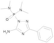 Triamiphos 10 µg/mL in Cyclohexane