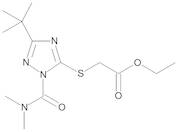 Triazamate 10 µg/mL in Cyclohexane