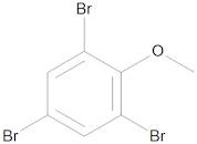2,4,6-Tribromoanisole 10 µg/mL in Isooctane