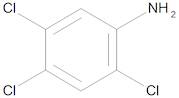2,4,5-Trichloroaniline 10 µg/mL in Cyclohexane