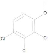 2,3,4-Trichloroanisole 10 µg/mL in Isooctane