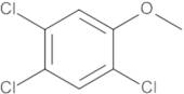 2,4,5-Trichloroanisole 10 µg/mL in Isooctane